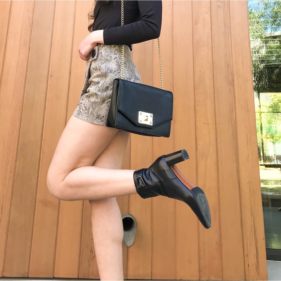 Aquatalia Venezia Grainy Calf Boot - Picture 1 of 10